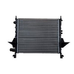 NRF 519513 - Engine radiator fits  RENAUL - Top1autovaruosad