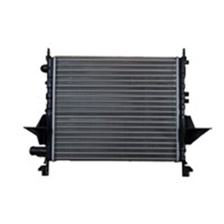 519513 Radiator, engine cooling NRF