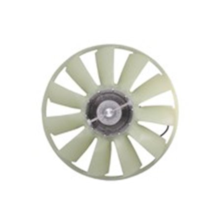 AVA COOLING MNF142 - Fan clutch (with fan, 788mm, number of blades 11, number of pins 5) fits: MAN TGX I D2868LF02-D2868LF06 10.