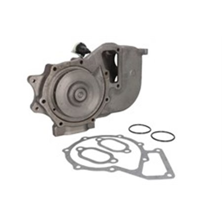DT SPARE PARTS 4.69853SP - Water pump fits: MERCEDES ACTROS MP2 / MP3 OM541.925-OM541.992 04.03-