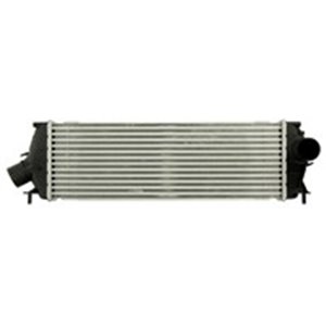 VALEO 818771 - Intercooler fits: OPEL VIVARO A; RENAULT TRAFIC II 2.0D/2.5D 01.06-