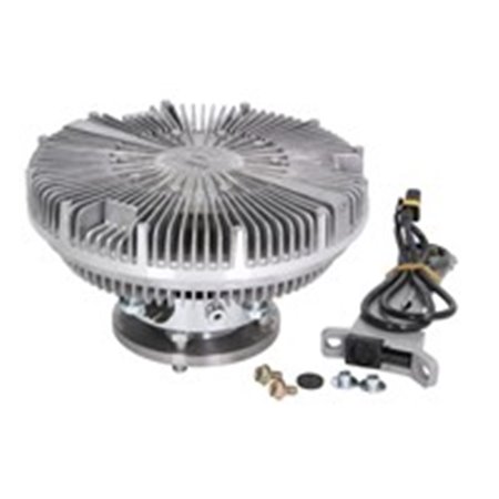 49111 Clutch, radiator fan NRF