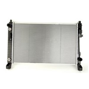 62799A Radiator, engine cooling NISSENS - Top1autovaruosad