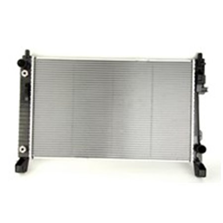 62799A Radiator, engine cooling NISSENS