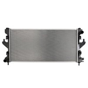 VAL701727 Mootori radiaator sobib: CITROEN JUMPER FIAT DUCATO PEUGEOT BOX