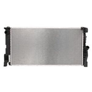 NIS 69708 Mootori radiaator sobib: BMW 2 (F45), 2 GRAN TOURER (F46), X1 (F4