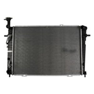 NIS 67479 Mootori radiaator (Automaatne/Manuaalne) sobib: HYUNDAI TUCSON K