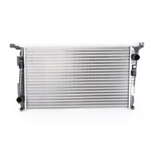 NIS 637614 Mootori radiaator sobib: DACIA DUSTER, DUSTER/SUV 1.5D 06.10 