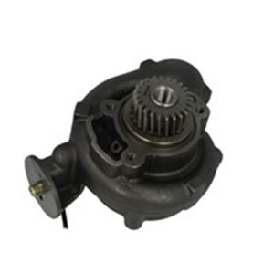 DOLZ V204 - Water pump (with pulley: 63mm, 9 rotor blades) fits: VOLVO FH12, FL12 D12A340-D12D420 08.93-