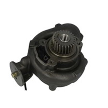 DOLZ V204 - Water pump (with pulley: 63mm, 9 rotor blades) fits: VOLVO FH12, FL12 D12A340-D12D420 08.93-