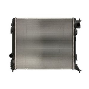 NRF 550119 - Engine radiator fits: NISSAN X-TRAIL III; RENAULT KOLEOS II 1.3-2.0D 04.14-