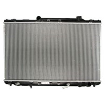 647681 Radiator, engine cooling NISSENS