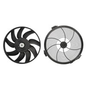 VAL696083 Radiaatori ventilaator sobib: MERCEDES SPRINTER 3,5 T (B906), SPR