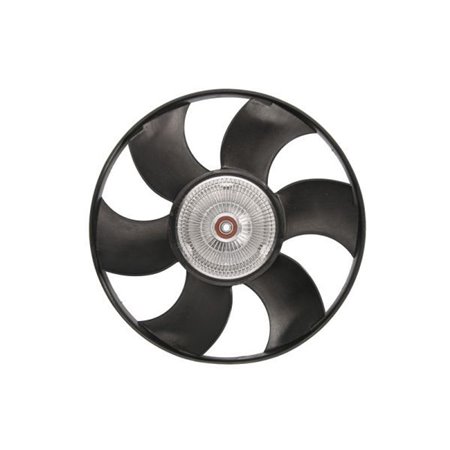 D5M017TT Clutch, radiator fan THERMOTEC