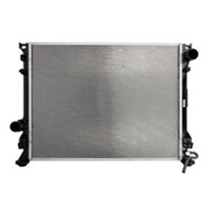NRF 53042 - Engine radiator (Automatic) fits: CHRYSLER 300C 2.7-6.1 09.04-11.12