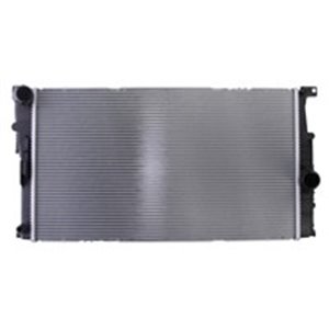 735453 Radiator, engine cooling VALEO - Top1autovaruosad