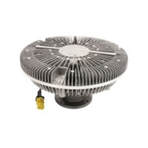 FE46112 Fan clutch (number of pins: 5, with wire) EURO 6 fits: MAN F90, H