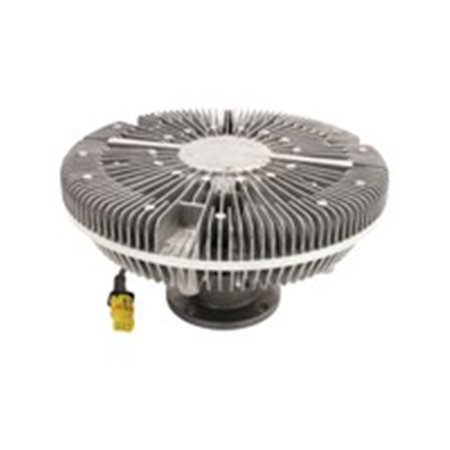 FE46112 Fan clutch (number of pins: 5, with wire) EURO 6 fits: MAN F90, H