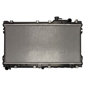 KOYORAD PL060245 - Engine radiator (Manual) fits: MAZDA MX-5 I 1.6/1.8 05.90-04.98