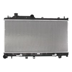 KOYORAD PL093315 - Engine radiator fits: SUBARU IMPREZA 2.0/2.5 01.08-08.13
