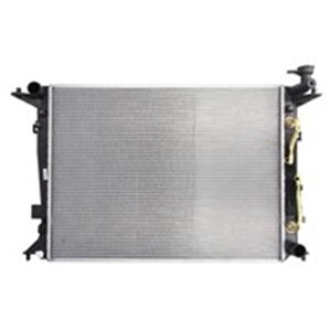 KOYORAD PL813077 - Engine radiator (Automatic) fits: HYUNDAI GENESIS 3.8 01.08-