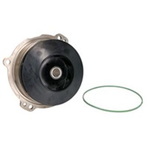 OMP197.305 Water pump (with pulley) fits: IVECO STRALIS II, S WAY, X WAY F3H