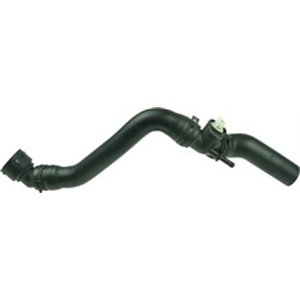 GATES 05-3574 - Cooling system rubber hose (31mm/31mm) fits: AUDI A3; SEAT LEON, TOLEDO II; SKODA OCTAVIA I; VW BORA, BORA I, GO