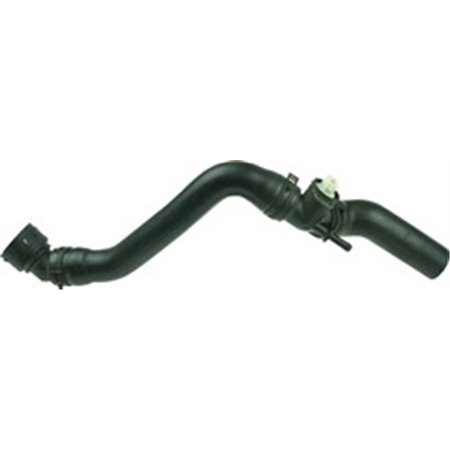 GATES 05-3574 - Cooling system rubber hose (31mm/31mm) fits: AUDI A3 SEAT LEON, TOLEDO II SKODA OCTAVIA I VW BORA, BORA I, GO