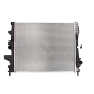 NISSENS 606446 - Engine radiator (Automatic) fits: FORD FOCUS III 1.0 02.12-