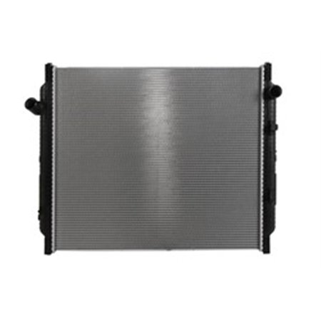 TITANX RE2074N - Engine radiator (no frame) fits: RVI PREMIUM 2 DXi11/DXi7 10.05-