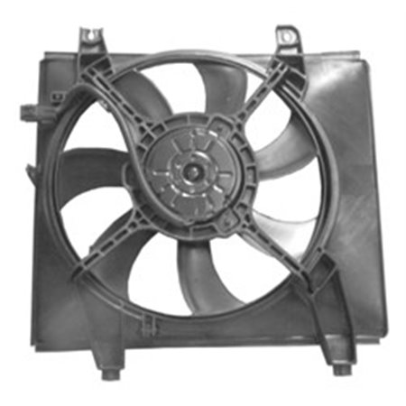 47605 Ventilaator,mootorijahutus NRF