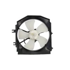 NIS 85381 Radiaatori ventilaator (korpusega) sobib: MAZDA 323 F VI, 323 S V