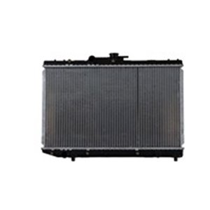 NRF 506725 - Engine radiator fits: TOYOTA STARLET 1.0/1.3 12.89-07.99