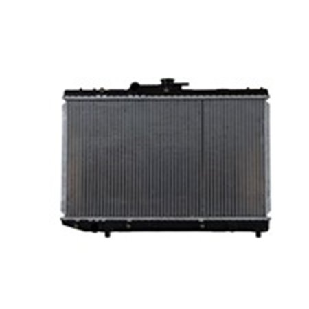 506725 Radiator, engine cooling NRF