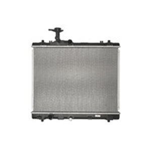 KOYORAD PL102609 - Engine radiator (Manual) fits: SUZUKI SWIFT IV 1.2/1.6 10.10-