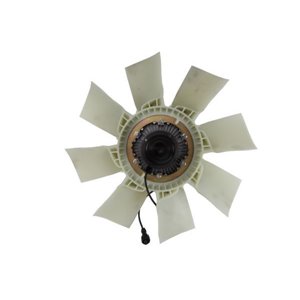 THERMOTEC D5VO002TT - Fan clutch (with fan, 680mm, number of blades 8, number of pins 5) fits: VOLVO FM, FM12 D11A-370-D13K460 0