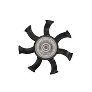NRF 49542 - Fan clutch fits: MERCEDES SPRINTER 3,5-T (B906), SPRINTER 3-T (B906), SPRINTER 5-T (B906) 3.5 06.06-