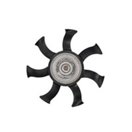 NRF 49542 - Fan clutch fits: MERCEDES SPRINTER 3,5-T (B906), SPRINTER 3-T (B906), SPRINTER 5-T (B906) 3.5 06.06-