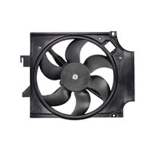 47748 Fan, engine cooling NRF - Top1autovaruosad