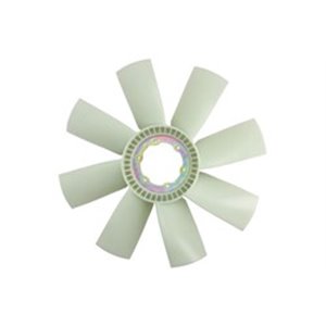 NRF 49881 Radiator fun (diameter 680 mm, number of blades 8) fits: RVI C, K