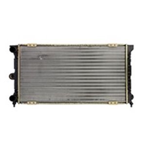 652611 Radiaator,mootorijahutus NISSENS - Top1autovaruosad