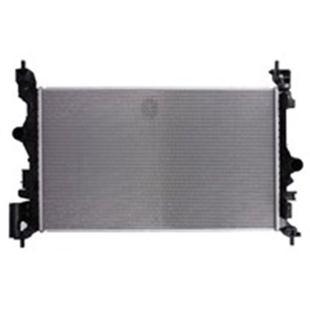 59272 Radiator, engine cooling NRF