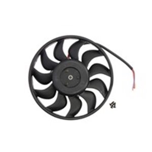 837-0041 Fan, engine cooling TYC - Top1autovaruosad