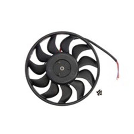 837-0041 Fan, engine cooling TYC