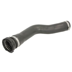 THERMOTEC SI-RE33 - Cooling system rubber hose (to engine radiator, with fitting brackets, 60mm, length: 530mm) fits: RVI T DTI1