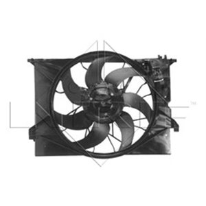 47298 Fan, engine cooling NRF - Top1autovaruosad