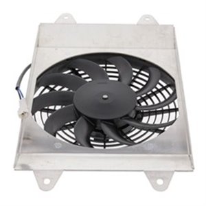 4 RIDE AB70-1009 - Radiator fan fits  YAM - Top1autovaruosad