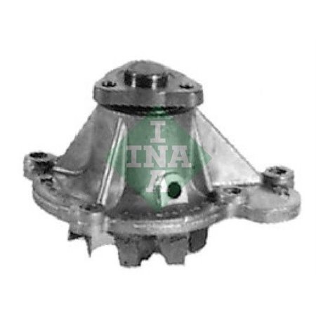 538 0523 10 Vattenpump, motorkylning Schaeffler INA