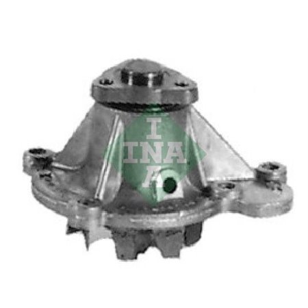 538 0523 10 Water Pump, engine cooling Schaeffler INA