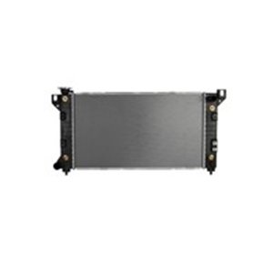 NIS 60999A Mootori radiaator (koos esimeste sobivate elementidega) sobib: CH